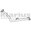 MERCE 1074907519 Exhaust Pipe